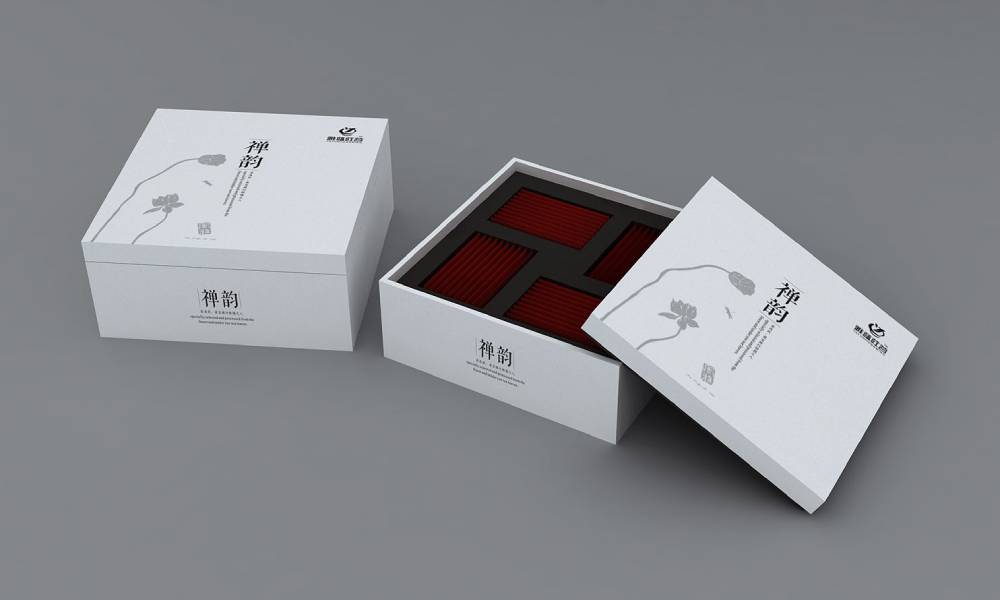 武夷山市茶叶包装设计：以自然意趣，传递城市茶香的清雅韵味